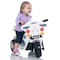Toy Time Ride on Toy, 3-Wheel Motorcycle, Battery Powered, for Boys/Girls, Toddler to 4 Years Old, Police Car 586056VPR - alternate 2